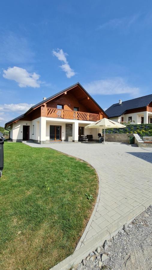 Chaty Krusetnica S Luxusnym Privatnym Wellness מראה חיצוני תמונה