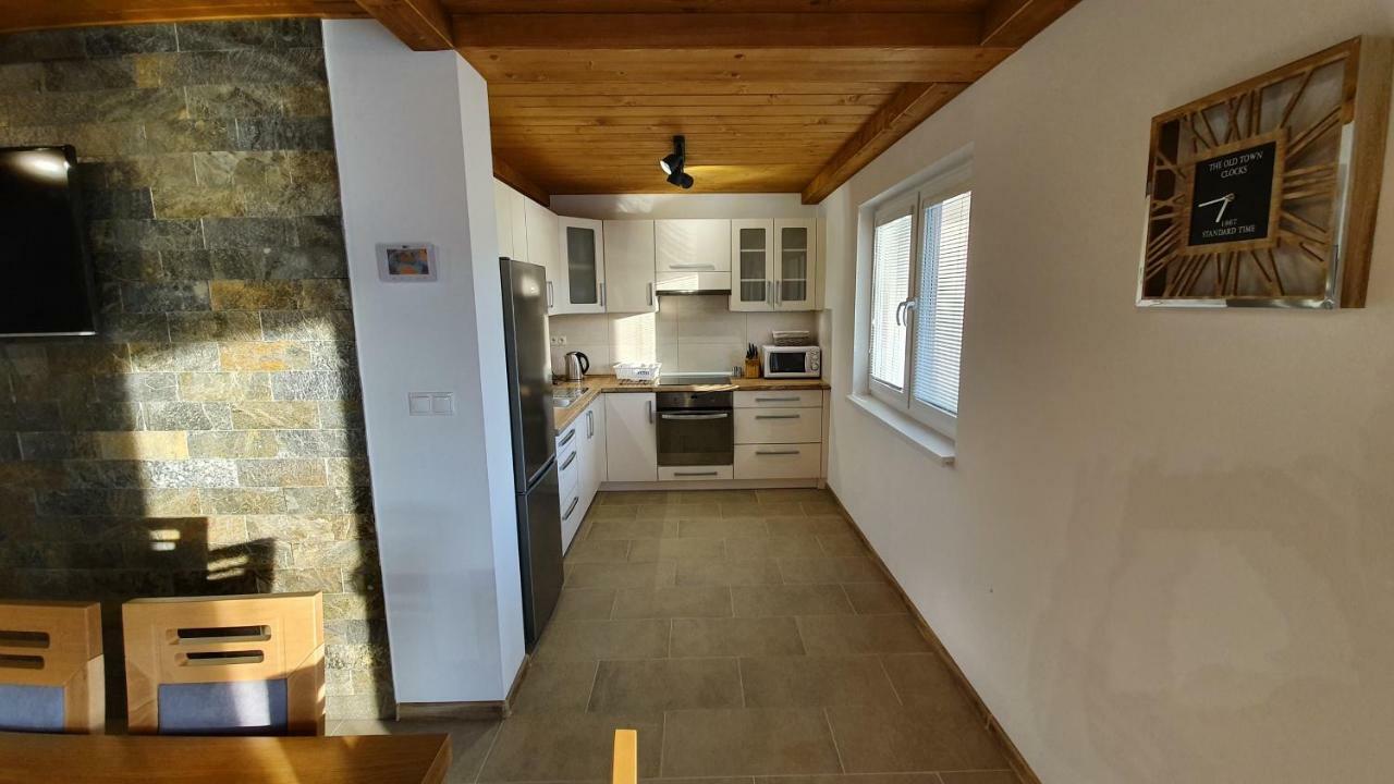 Chaty Krusetnica S Luxusnym Privatnym Wellness מראה חיצוני תמונה