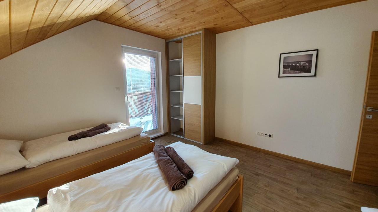 Chaty Krusetnica S Luxusnym Privatnym Wellness מראה חיצוני תמונה