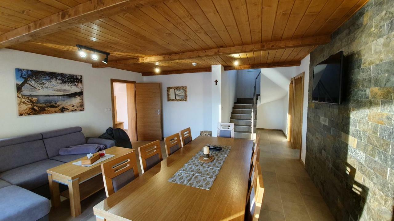 Chaty Krusetnica S Luxusnym Privatnym Wellness מראה חיצוני תמונה