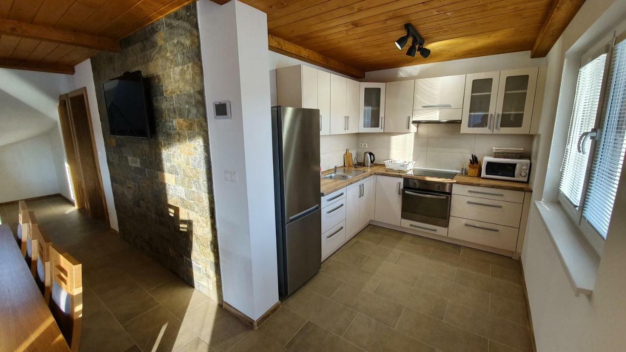 Chaty Krusetnica S Luxusnym Privatnym Wellness מראה חיצוני תמונה